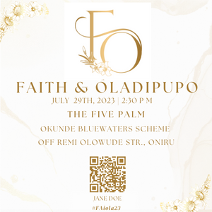 Faith & Oladipupo